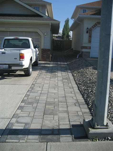 paver driveway extension ideas - Merlene Mendenhall