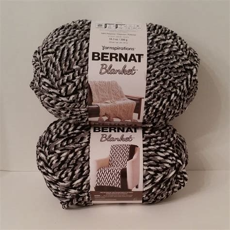 Bernat Blanket Yarn - Etsy