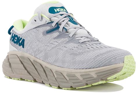 Hoka One One Gaviota Wide En Promoci N Hombre Zapatillas Terrenos