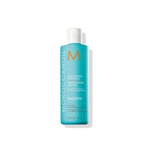 Comprar Moroccanoil Smoothing Shampoo Ml Espa A