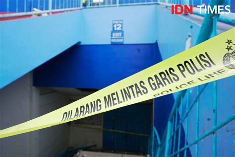 Menarik Benang Merah Tragedi Kanjuruhan