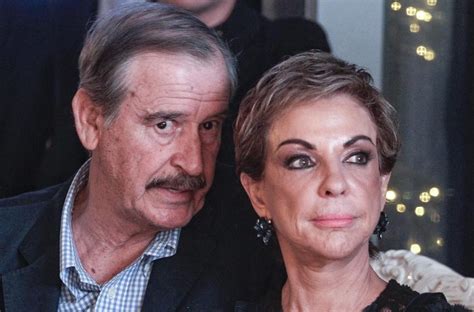 Desea AMLO a Fox y Marta Sahagún una pronta recuperación Códice