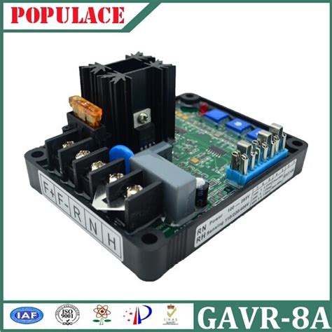 Automatic Voltage Regulator Avr M16fa655a Generator, High Quality ...