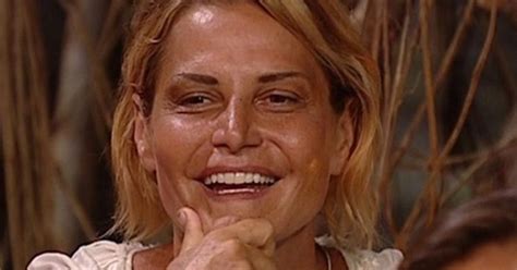 Simona Ventura Dall Isola Dei Famosi Al Grande Fratello VIP Le Sue