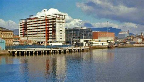 Donegall Quay Belfast 1972 © Albert Bridge Cc By Sa20 Geograph