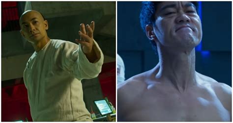 Ip Man Bruce Lee And Wong Fei Hung Are Going To Be In One Epic Kung