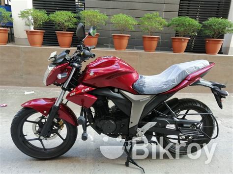 Suzuki Gixxer On Test Sd For Sale Mirpur Bikroy