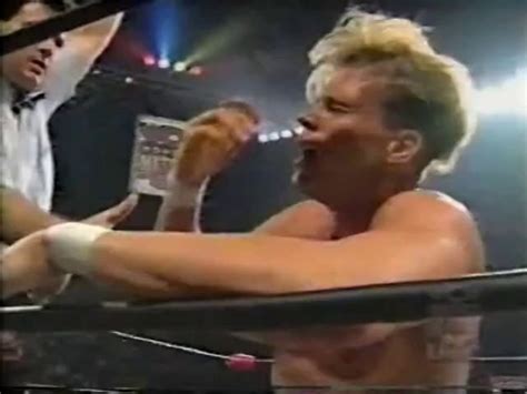 WCW Alex Wright Vs Disco Inferno Nitro 1995 09 25 Video Dailymotion