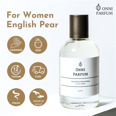 Jual Parfum Wanita Tahan Lama 24 Jam Minyak Wangi Wanita Fresh Aroma