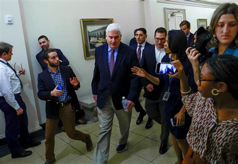 D C Memo Will Trump Hurt Tom Emmer S Expected Bid For House Majority