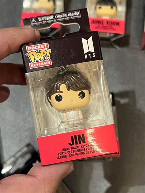 Proof Bts Funko Pop Keychain Edition Bts Proof Funko Pop Keychain