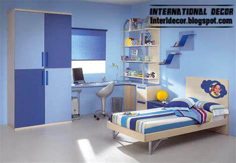 Latest kids room color schemes paint ideas 2013