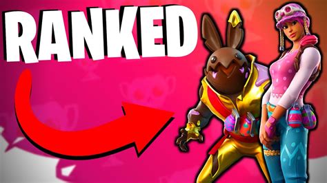 Ranking Every Easter Skin In Fortnite Fortnite Battle Royale Youtube