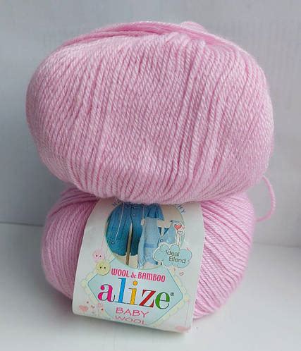 Пряжа детская Alize Baby Wool ( Ализе Беби Вул ) №768 (ID#1539914822 ...