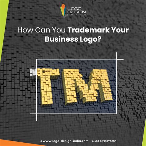 How Can You Trademark a Logo?