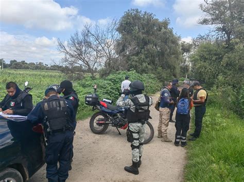 Encuentran Cuerpo De Mujer En Canal De Riego De Tlaxcala Grupo Milenio