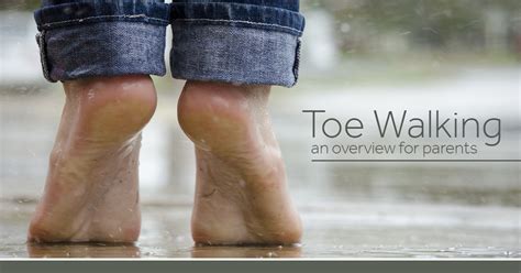 Toe Walking In Kids An Overview For Parents Surestep