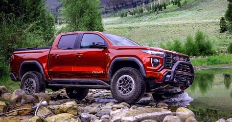 2023 Gmc Canyon At4x Mpg Get Calendar 2023 Update