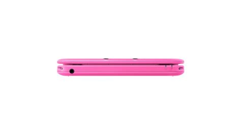 Photos of the UK's Pink 3DS XL