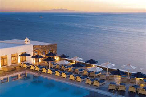 Petasos Beach Resort & Spa x Mykonos | MR.GOODLIFE