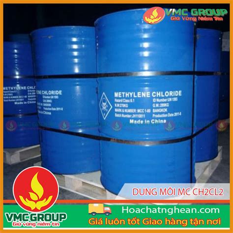 Methylene Chloride Mc Ch Cl Dung M I Hcna H A Ch T Ngh An Vmcgroup