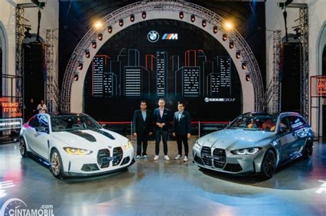 Bmw M Competition Touring M Xdrive Hadir Terbatas Di Indonesia