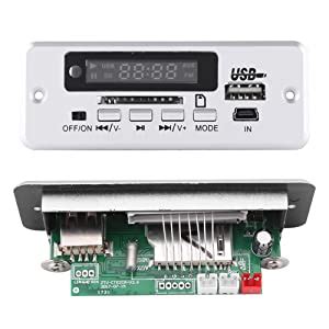 Amazon Dc V Usb Tf Radio Wireless Mp Player Decoder Board Audio