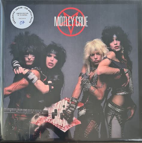 Mötley Crüe Live At The Teatro Tenda Lampugnano Milan Italy On The