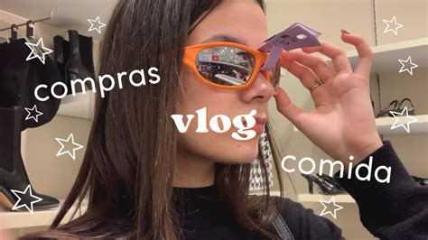 Mini Vlog De Compras Haul YouTube