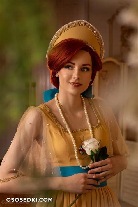 Anastasia Free Naked Cosplay Photos Leaked From Onlyfans Patreon Fansly
