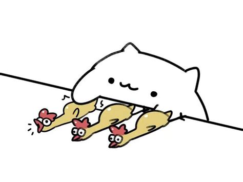 Bongo Cat Is Now So Much More Than A Cat Playing The Bongos