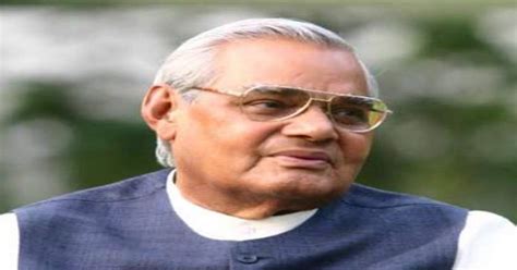 Atal Bihari Vajpayee Health Critical Former Pm Atal Bihari Vajpayee Is