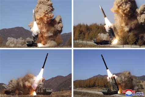 N Korea vows ‘overwhelming’ response to US-South Korea war games