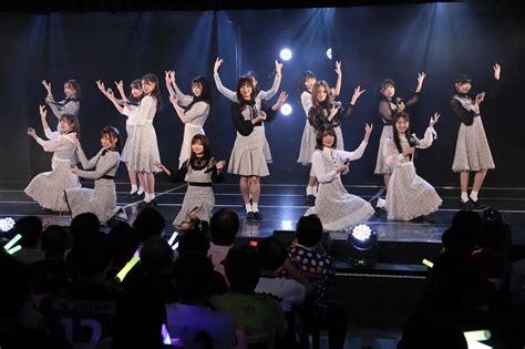 画像・写真 Ske48 チームkiiの新公演『時間がない』が初日を迎える「ske48ファン以外の方にも聞いていただきたい」1321