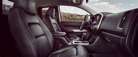 2018 Chevy Colorado Z71 Seat Covers - Velcromag