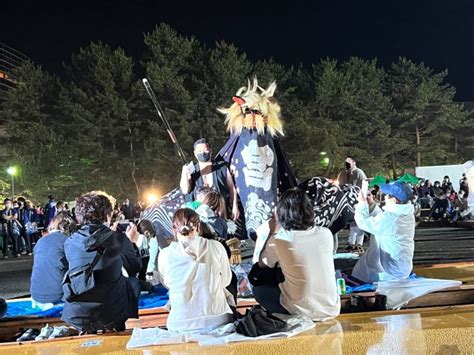 ながい黒獅子まつり｜イベント（長井市・置賜地方）｜やまがたへの旅 山形県の公式観光・旅行情報サイト