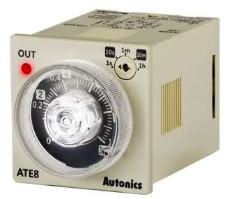 Autonics Atm S Atm Series W H Mm Analog Timers