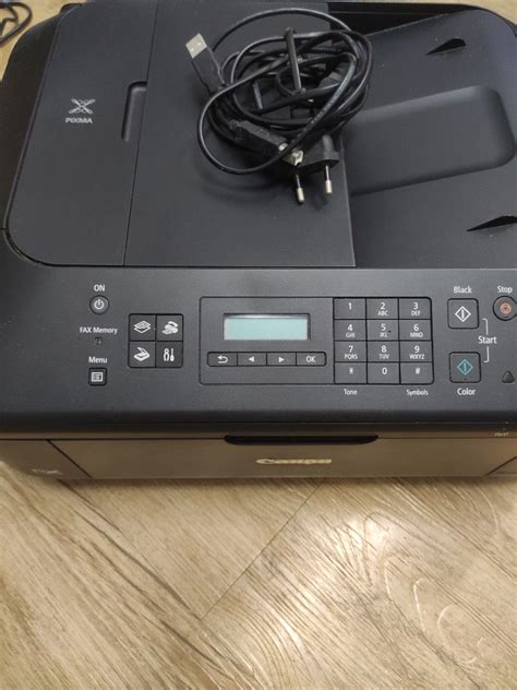 Canon Printer Mx477 On Carousell