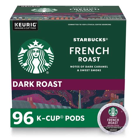 96 Count Starbucks K Cup Coffee Pods Various 3599 W Sands Free