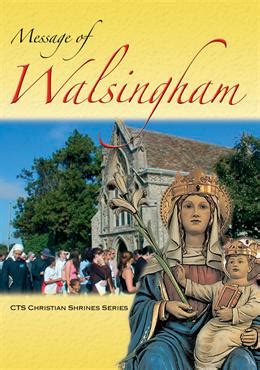 Supremacy and Survival: The English Reformation: Happy Feast of Our Lady of Walsingham