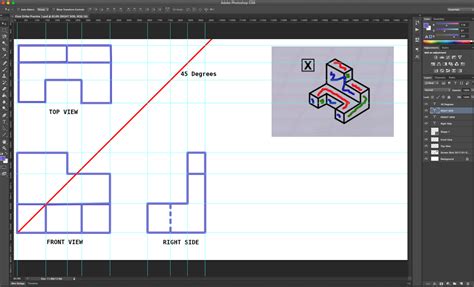 Orthographic Drawing - MR. ELSIE - TECHNOLOGICAL EDUCATION