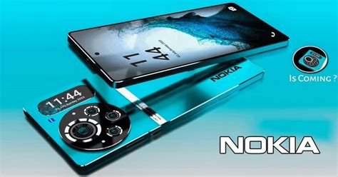 Spesifikasi Nokia Shark Kamera Mp Ram Gb