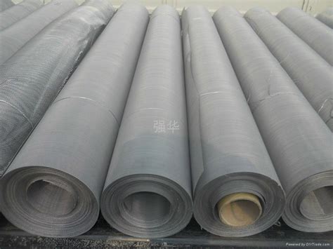 Anping Qianghua Stainless Steel Wire Mesh Qh China