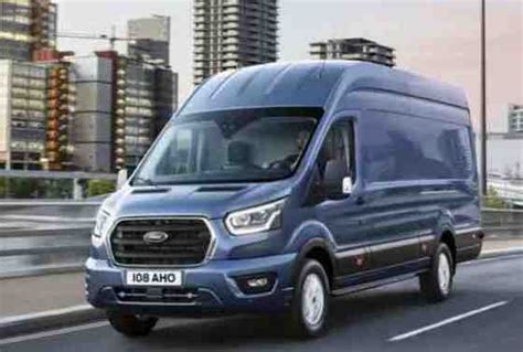 2022 Ford Transit: All-New Ford Transit with Electric Technology, Price and Release Date | Ford ...