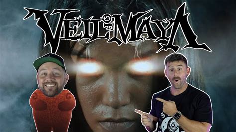 Veil Of Maya Red Fur Aussie Metal Heads Reaction Youtube