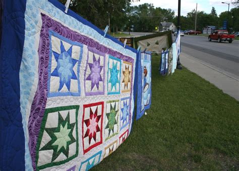 hand-stitched quilts | Minnesota Prairie Roots