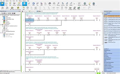 Ladder Logic Programmimg Ladder Logic World