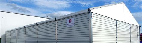 Temporary Buildings, Structures and Warehouses, UK | Quick Space Ltd