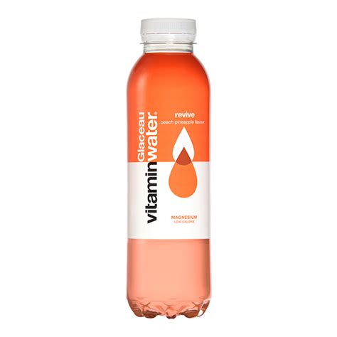 Glaceau Vitaminwater Varieties Nutrition Coca Cola Nz