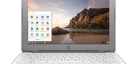 HP Chromebook 14 Promises Over 9 Hours Of Battery Life Per Charge ...